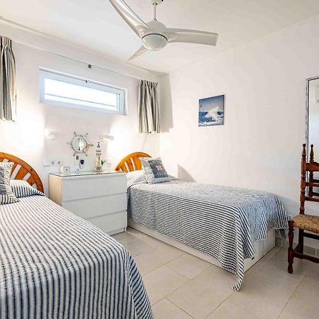 La Panoramica Apartment Port de Alcudia  Bagian luar foto