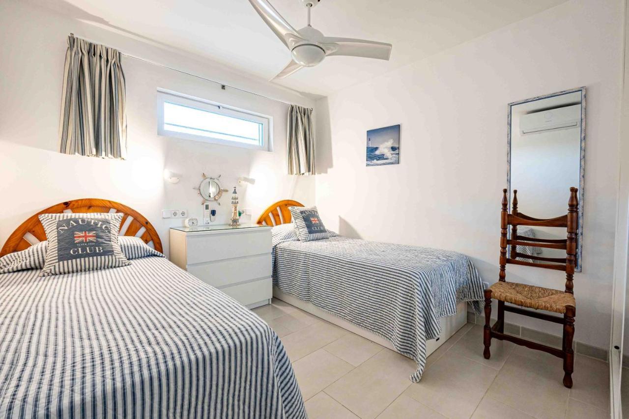 La Panoramica Apartment Port de Alcudia  Bagian luar foto