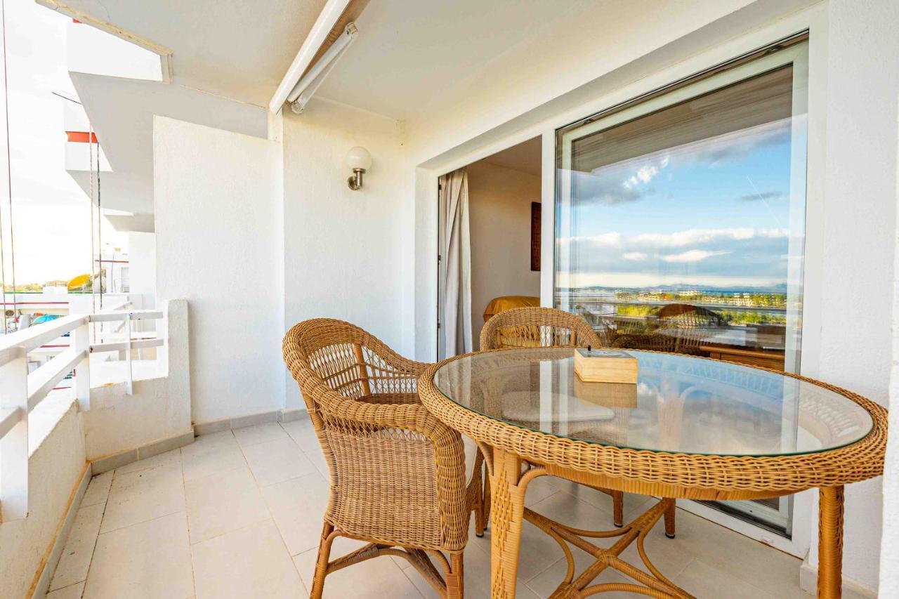 La Panoramica Apartment Port de Alcudia  Bagian luar foto